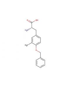 Astatech (S)-2-AMINO-3-(4-(BENZYLOXY)-3-METHYLPHENYL)PROPANOIC ACID; 0.25G; Purity 97%; MDL-MFCD28404581